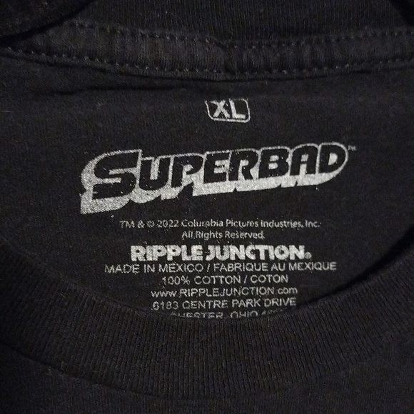 Superbad McLovin T unisex size XL - Picture 3 of 3